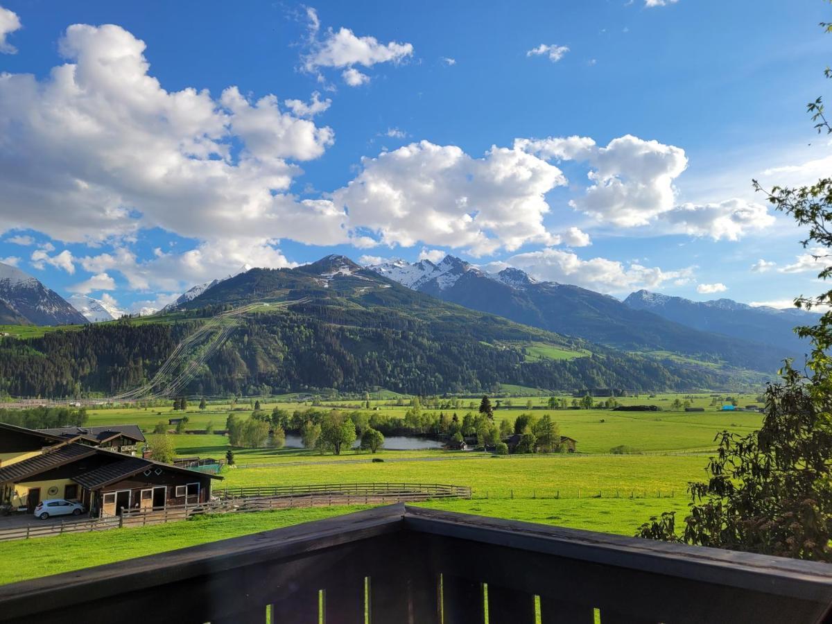 Mountain View Near Kaprun - Steinbock Lodges Piesendorf Exteriér fotografie