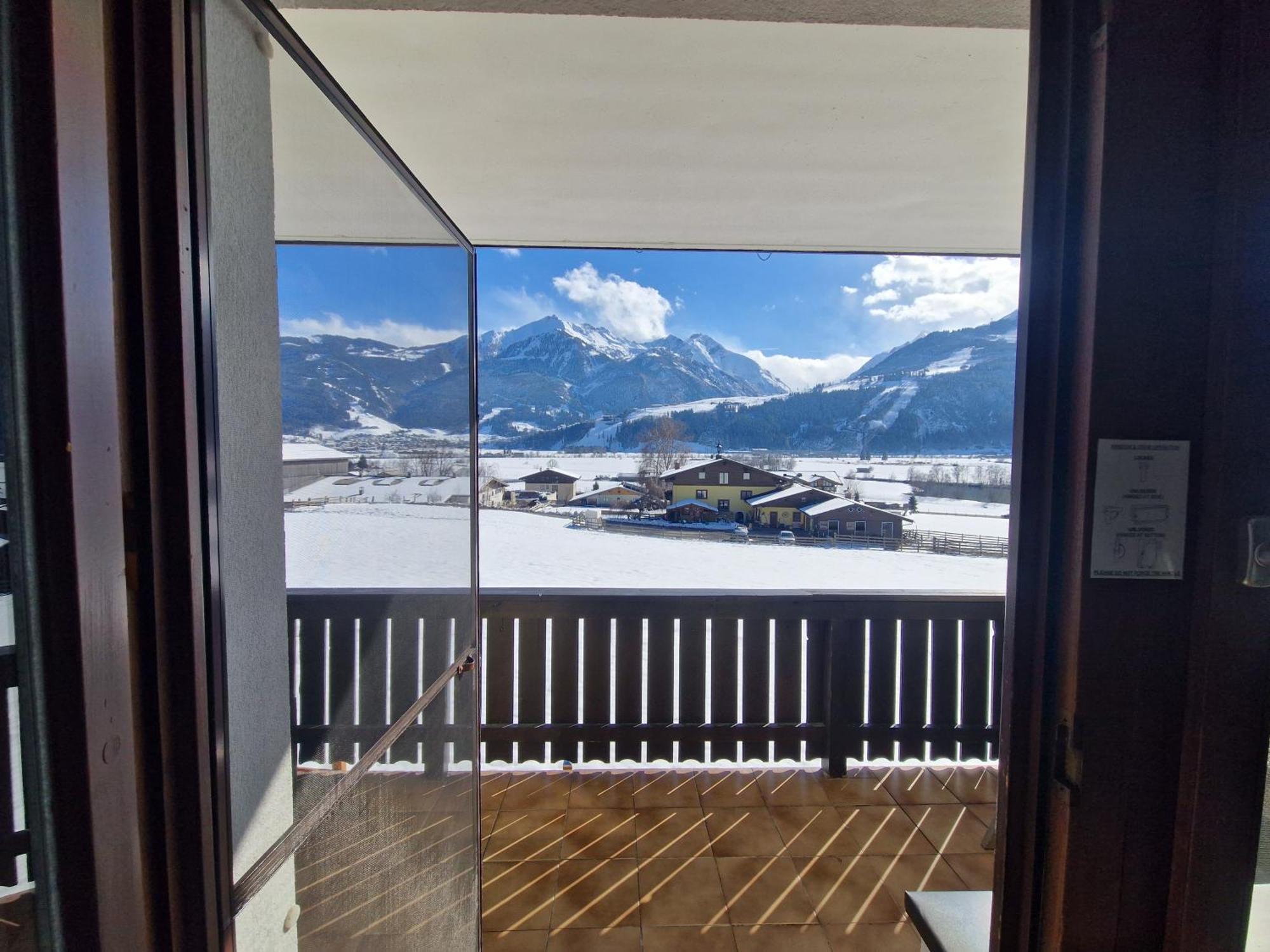 Mountain View Near Kaprun - Steinbock Lodges Piesendorf Exteriér fotografie